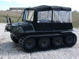 Чехол на вездеход argo avenger 8x8